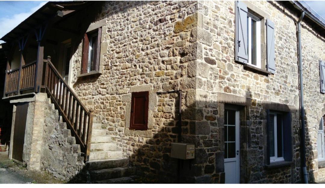 Maison De Village Goutrens 외부 사진